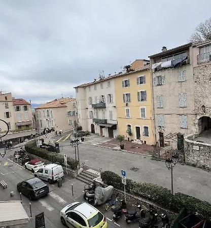 Appartement Coeur Du Vieil