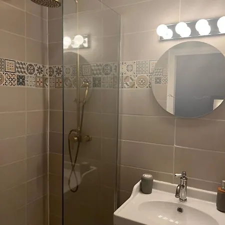 Coeur Du Vieil شقة *