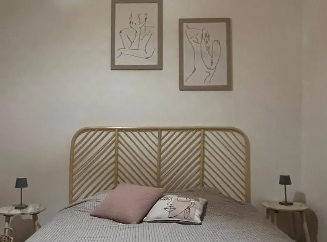 شقة Coeur Du Vieil