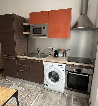 Coeur Du Vieil Appartement *