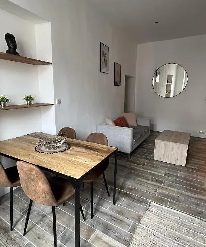 Coeur Du Vieil Appartement Antibes